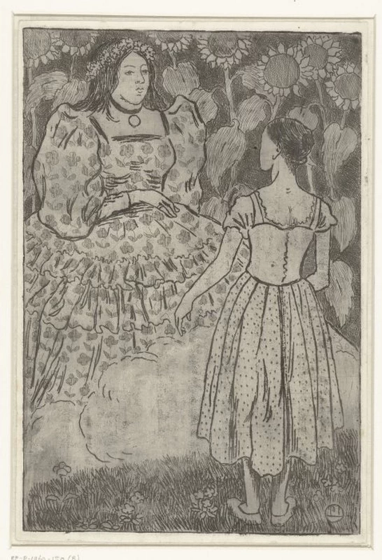 Fata appare a Cenerentola - Rijks Museum, Amsterdam